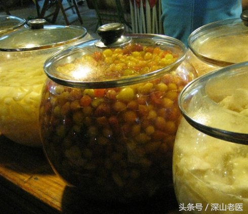 广西特色小吃酸嘢,广西酸嘢的做法大全摆摊