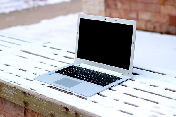 要啥苹果，优雅XS-5Y71S2轻薄静音，送妹子圣诞礼最好