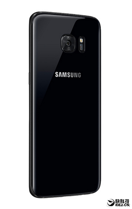 三星S8外形曝光，三星S7edge星钻黑亮相开放购买