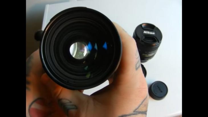 买二手镜头怎么看好坏,二手镜头怎样检查光圈