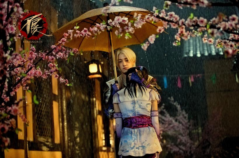 画江湖之不良人玄幻版古装剧,新武侠画江湖之不良人