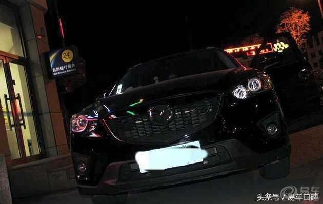 马自达cx-5真实油耗2.0l,马自达cx-5市区油耗10个正常吗