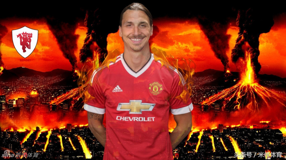 伊布十大中锋,足坛谁能打得过伊布