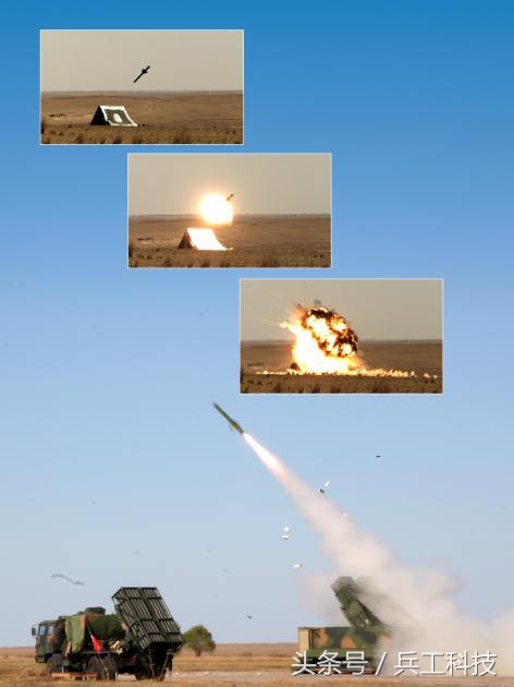 国产新型火箭弹,国产反坦克火箭炮威力