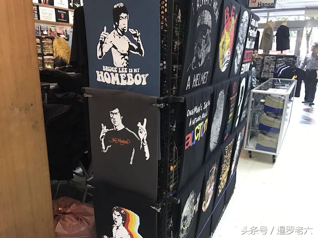 泰国的服装批发市场,来看看服装批发