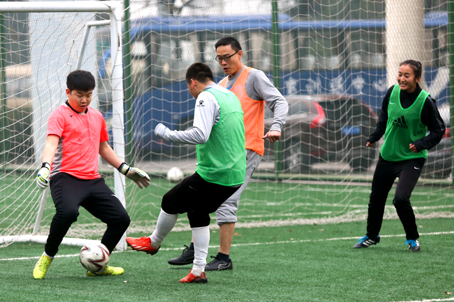 中国足协青少年足球锦标赛陕西,陕西足球迎春杯