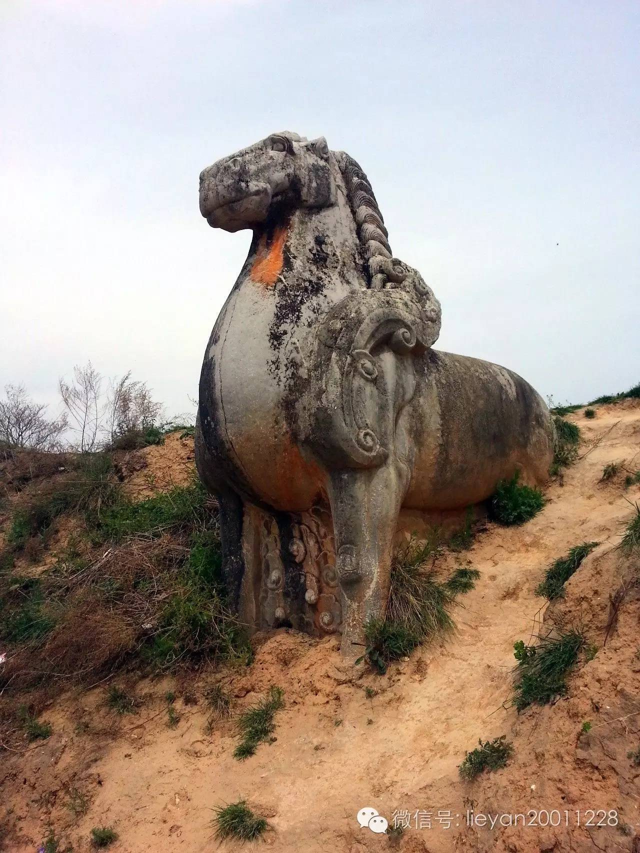 跨越千年时光看兵马俑,跨越千年唐十八陵