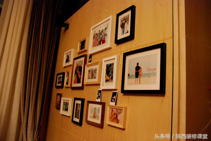 一个属于自己的温馨小窝装修完毕,一个属于自己的温馨小窝125平