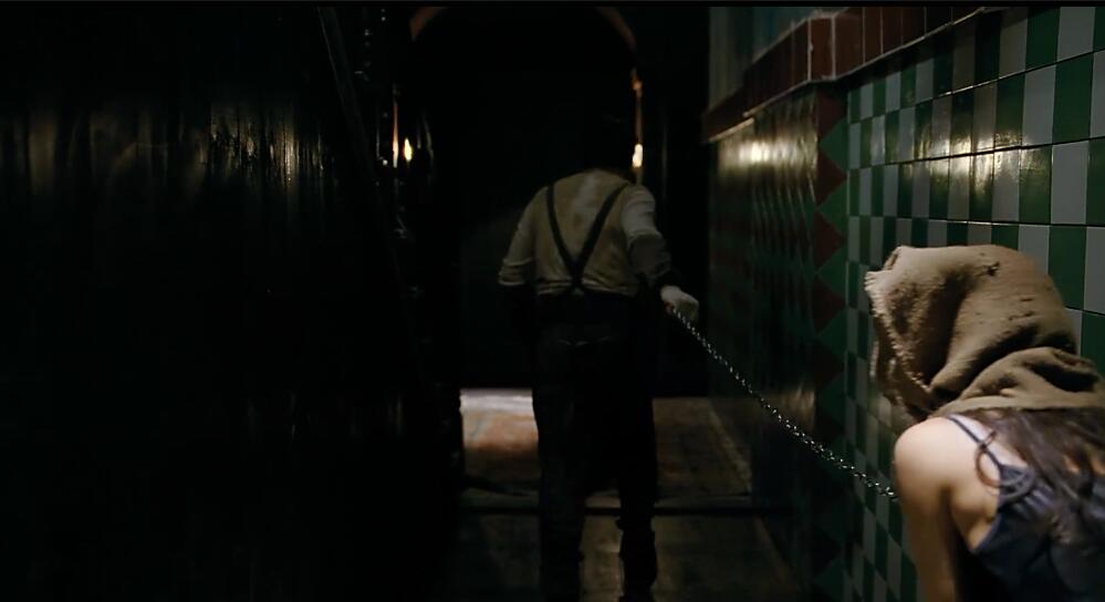 看见恶魔的真实视频,看见恶魔原型