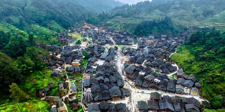 拥抱纯净世界，梦回黔东南