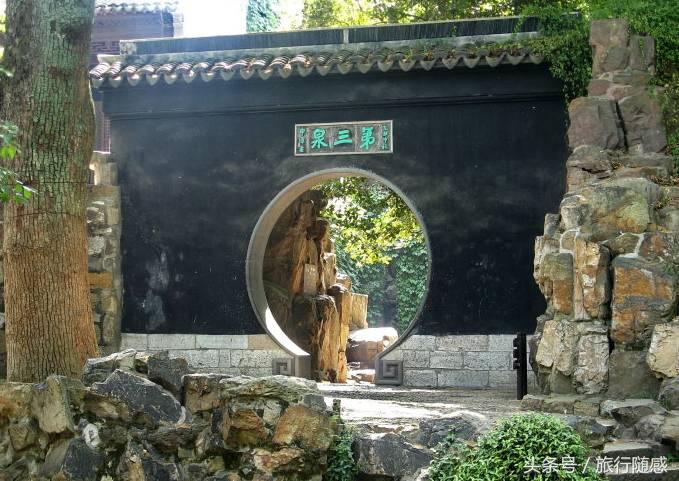 苏东坡说到苏州不游虎丘乃憾事也,游苏州不看虎丘乃为憾事是谁说的