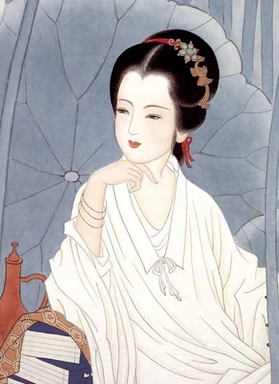 古代著名的长篇情书,古代古诗词情书