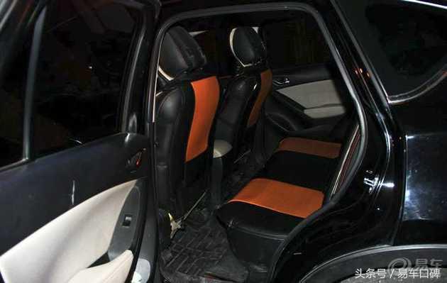 马自达cx-5真实油耗2.0l,马自达cx-5市区油耗10个正常吗