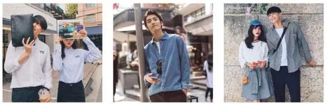 拒绝花里胡哨适合所有人的穿搭,拒绝穿情侣装