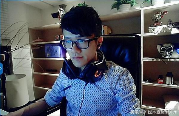 英雄联盟主播若风历程,lol排位第一人若风