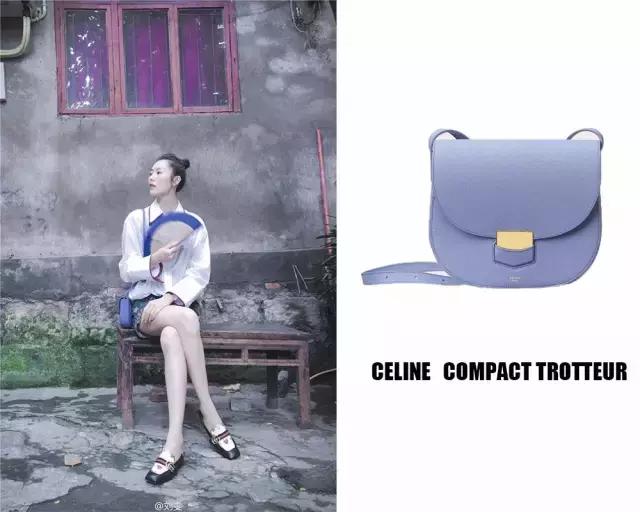 大表姐刘雯背什么包,刘雯都背什么包