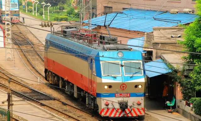 全国各种火车头类型,最常见的火车头