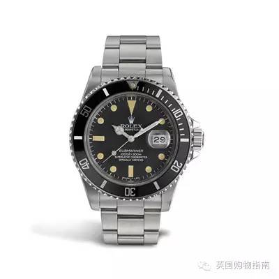 凝聚时光魅力,劳力士古董腕表女