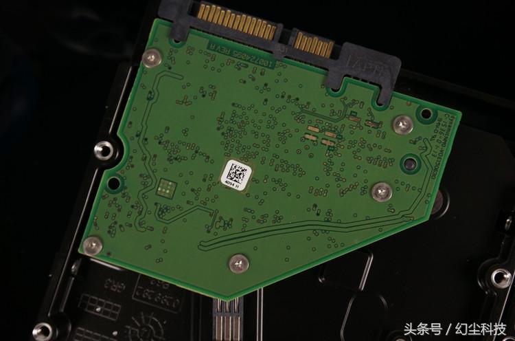 希捷3t硬盘短接方法图解,希捷3t硬盘有翻新吗