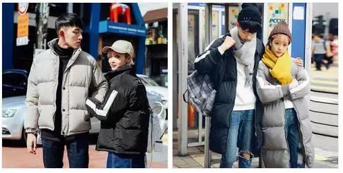 拒绝花里胡哨适合所有人的穿搭,拒绝穿情侣装