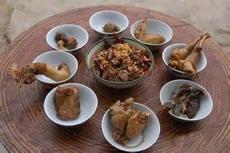 人文与食味并重畅游多彩贵州,多彩贵州之美食