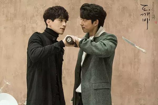 900岁鬼叔与人类少女、地狱使者互撩，绝逼年度最佳韩剧