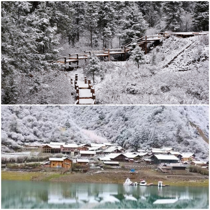 川北白马王朗现状,探寻川西高原秘境系列第一集