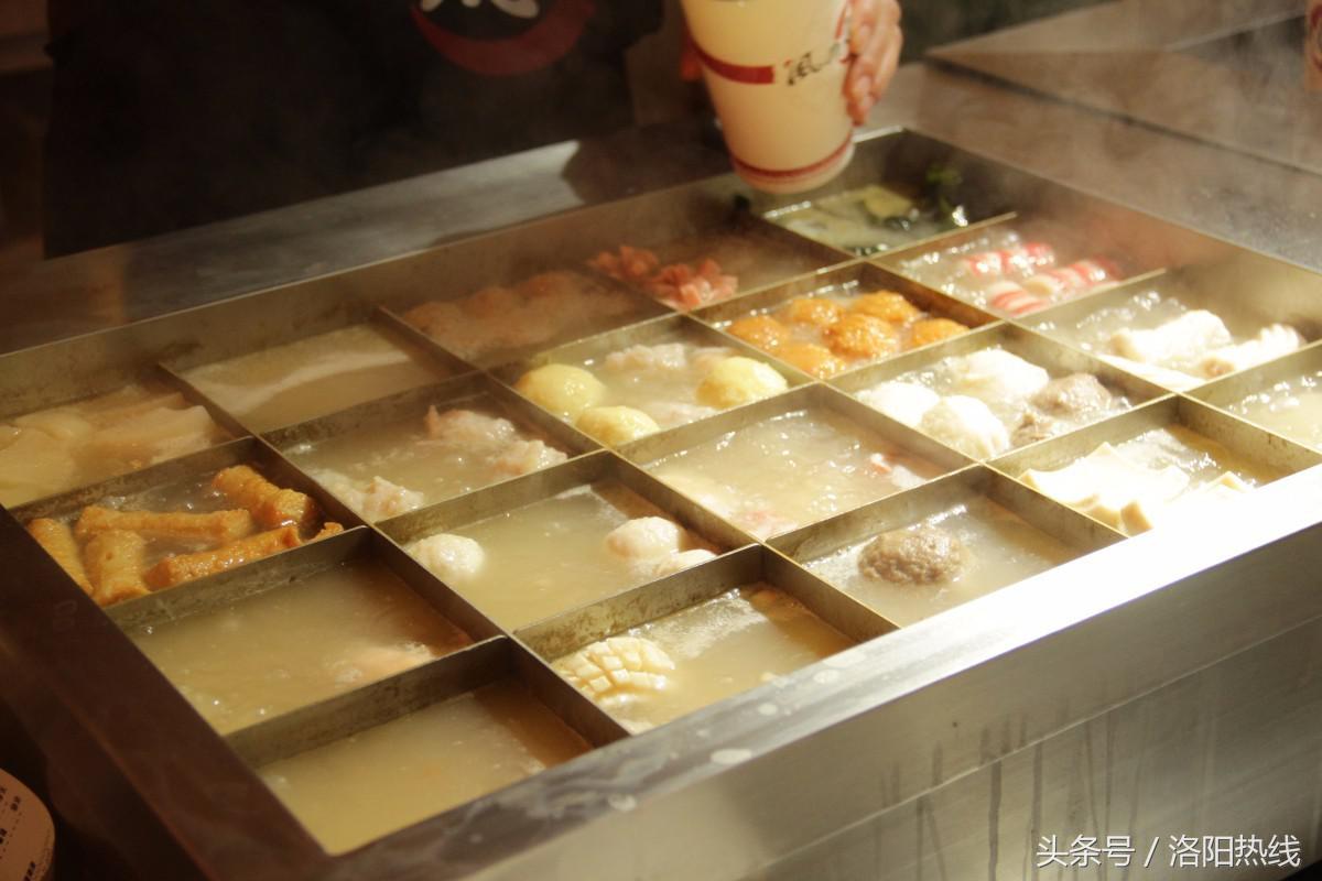 洛阳坑人小吃,洛阳十大烂商场排名