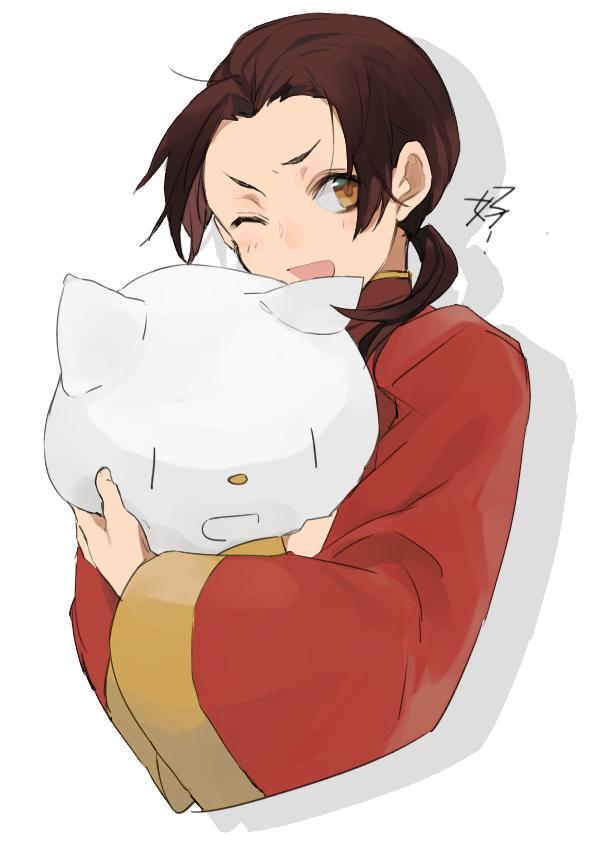 扎辫子很好看又显得可爱,扎什么辫子好看又萌