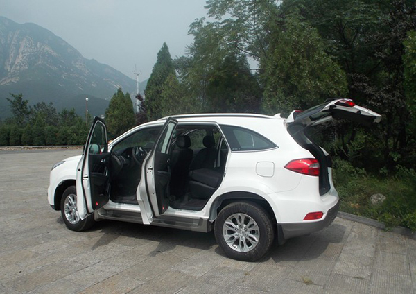 驭胜s350音响升级隔音,江铃驭胜s350音响改装