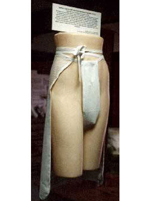 男性对于女性买卫生巾的看法,女性卫生巾能不能给男性用