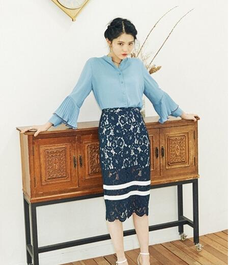 韩国小姐姐教你日常穿搭泳衣,韩国美女穿衣搭配教程