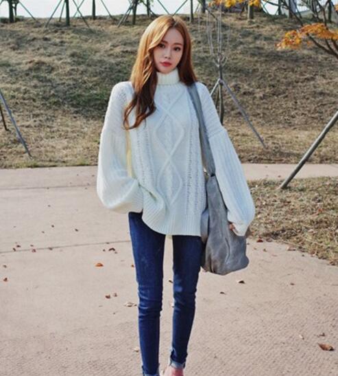 韩国小姐姐教你日常穿搭泳衣,韩国美女穿衣搭配教程