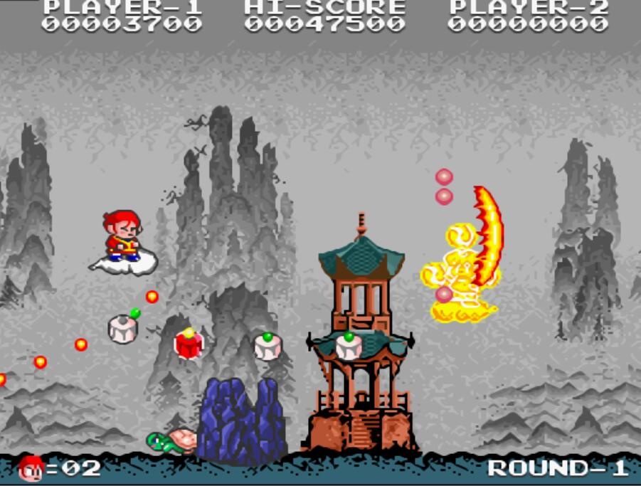 国人最喜欢玩的中国游戏,很多人喜欢玩的街机游戏