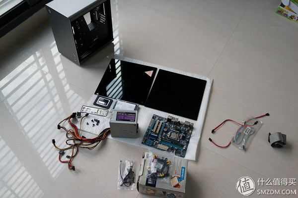 Tiger5G谈数码篇十五：老电脑搬家升级记