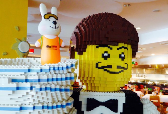 乐高主题乐园积木,乐高主题乐园探索乐园