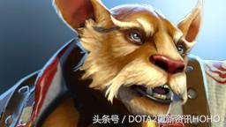 dota2新更新,dota2更新7.31加强的英雄