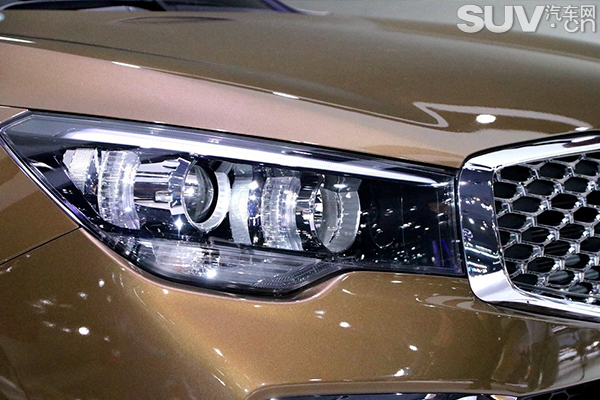 新一代全球旗舰中型suv,中型suv和中型mpv