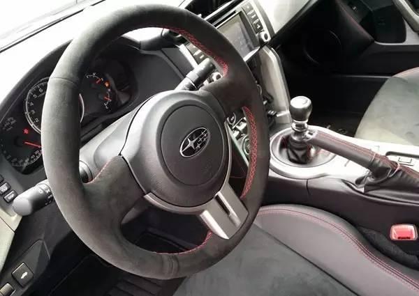 修复斯巴鲁brz,斯巴鲁brz改装泄压阀