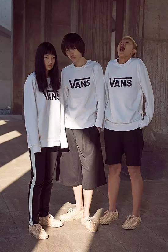 VANS和CONVERSE这些冷门鞋款，你还可以穿！