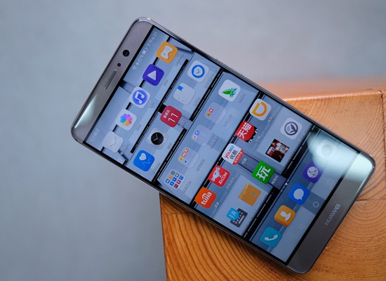 华为mate9如何正确拆解,华为mate9详细拆解