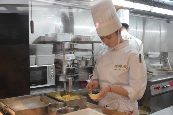 陶陶居是不是百年老店,广州百年老店陶陶居早茶值得打卡