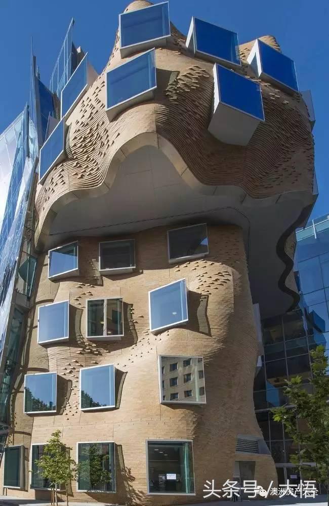 悉尼哪里的建筑最好,悉尼实际景观