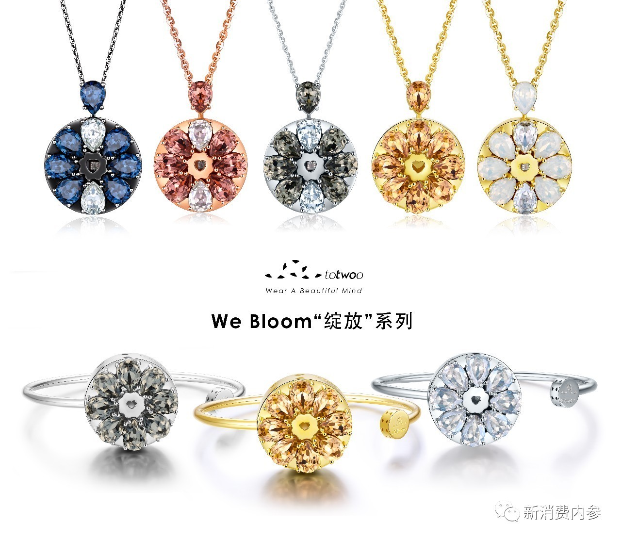 专访｜心有灵犀王洁明：如何打造出一个全球性时尚智能珠宝品牌？