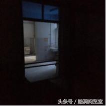 七大网红探索废弃恐怖精神病院,四川龙泉废弃精神病院