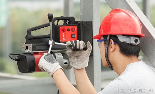 磁座钻的用途有哪些,磁座钻正确的操作方法