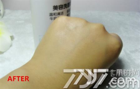 大宝美容洗面奶颜色有什么区别,大宝美容洗面奶真假