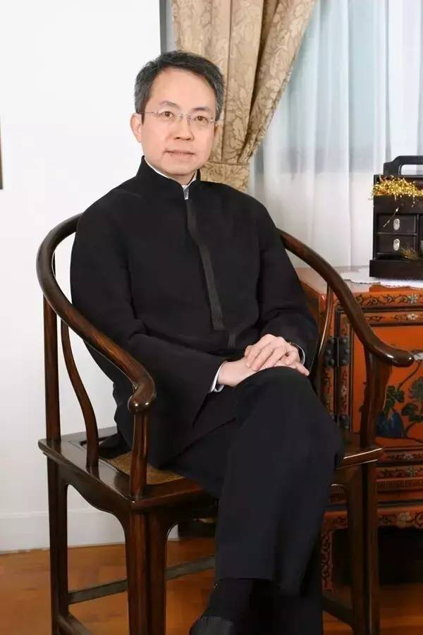 黄天：明式家具从香港走向世界｜退藏