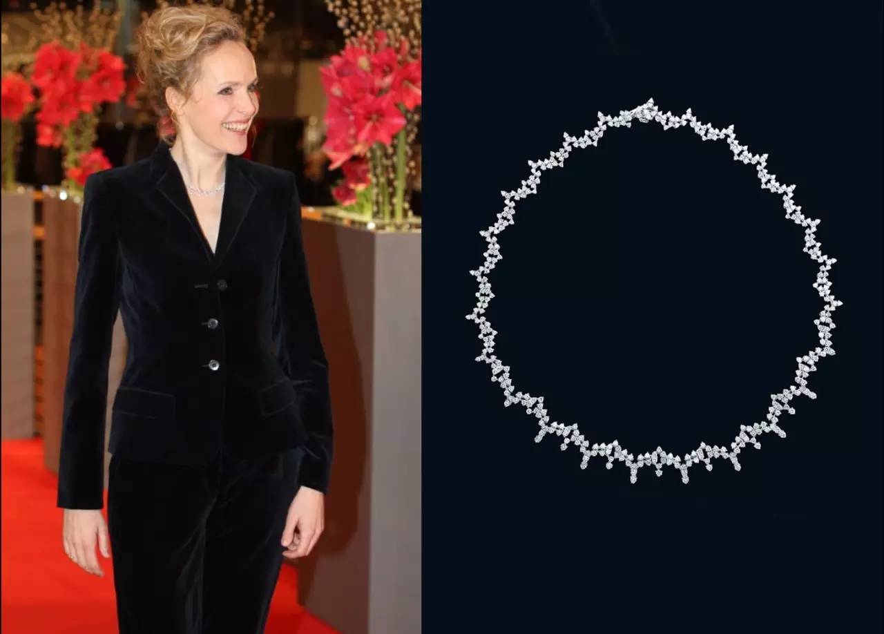 明星们的珠宝首饰,明星首饰和火首饰哪个好