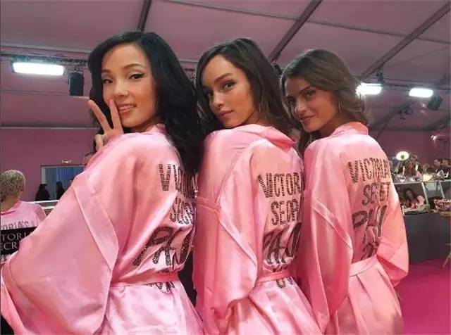 超模维密天使,超模维密天使奚梦瑶